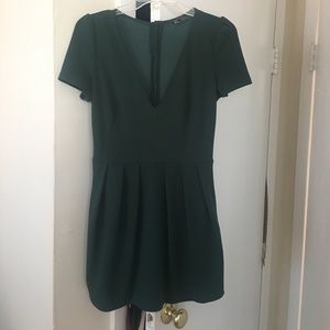 Zara Green Romper!