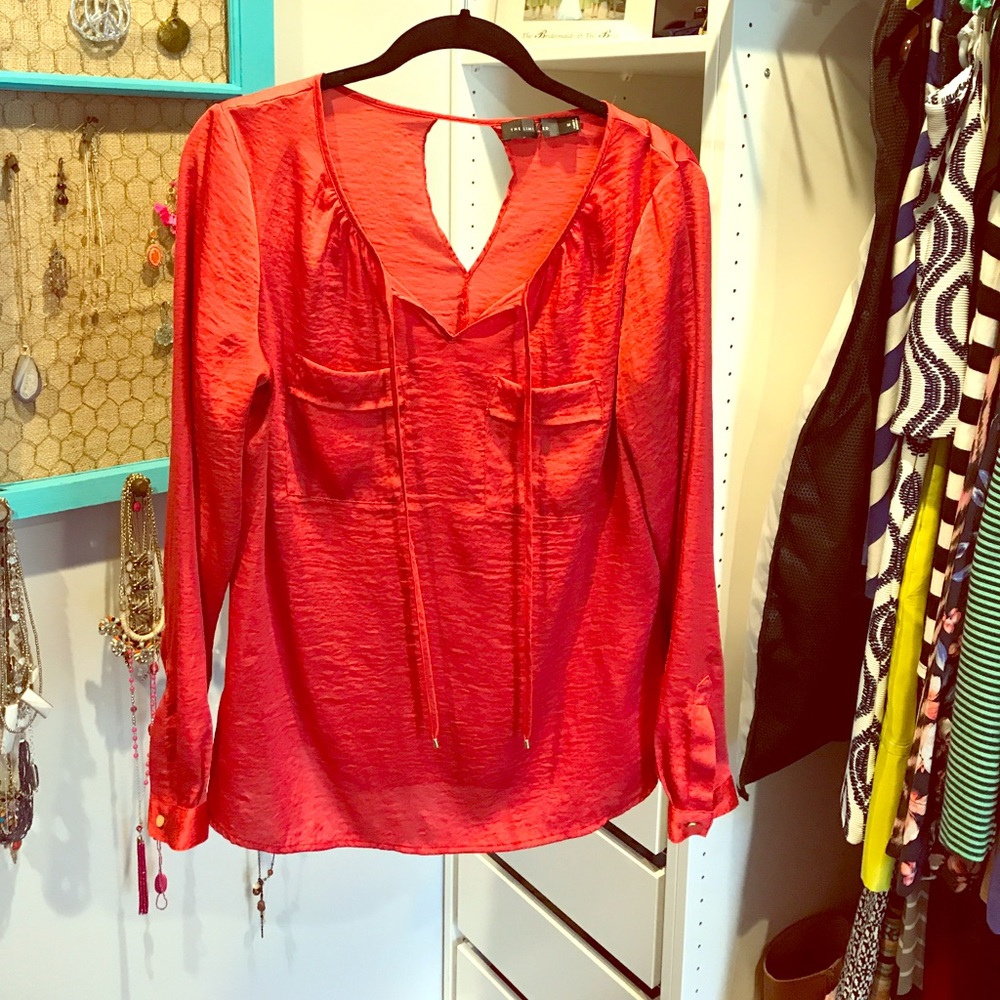The Limited Blouse