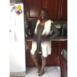 Meet your Posher, Larelle
