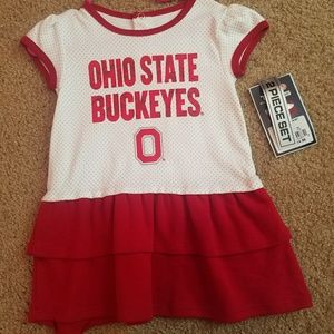 Ohio State dress