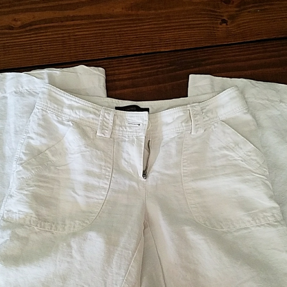 Linen Pants