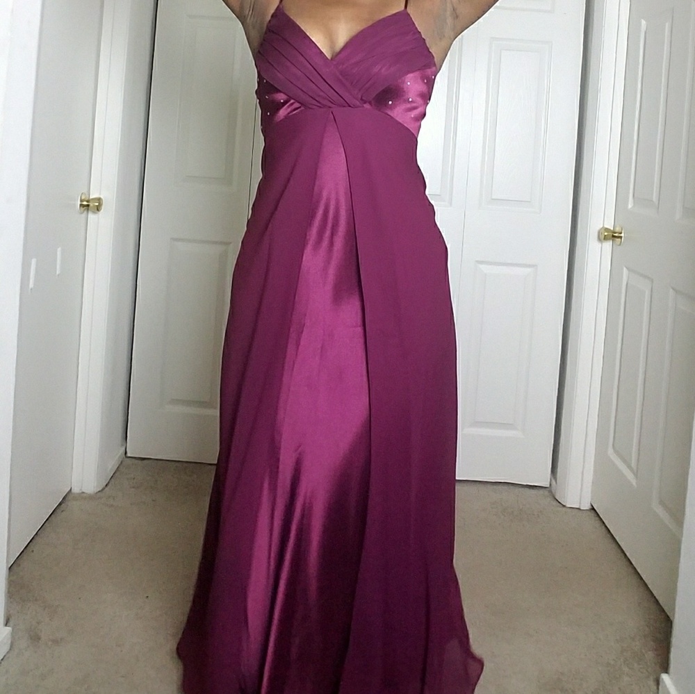 Elegant Evening Gown