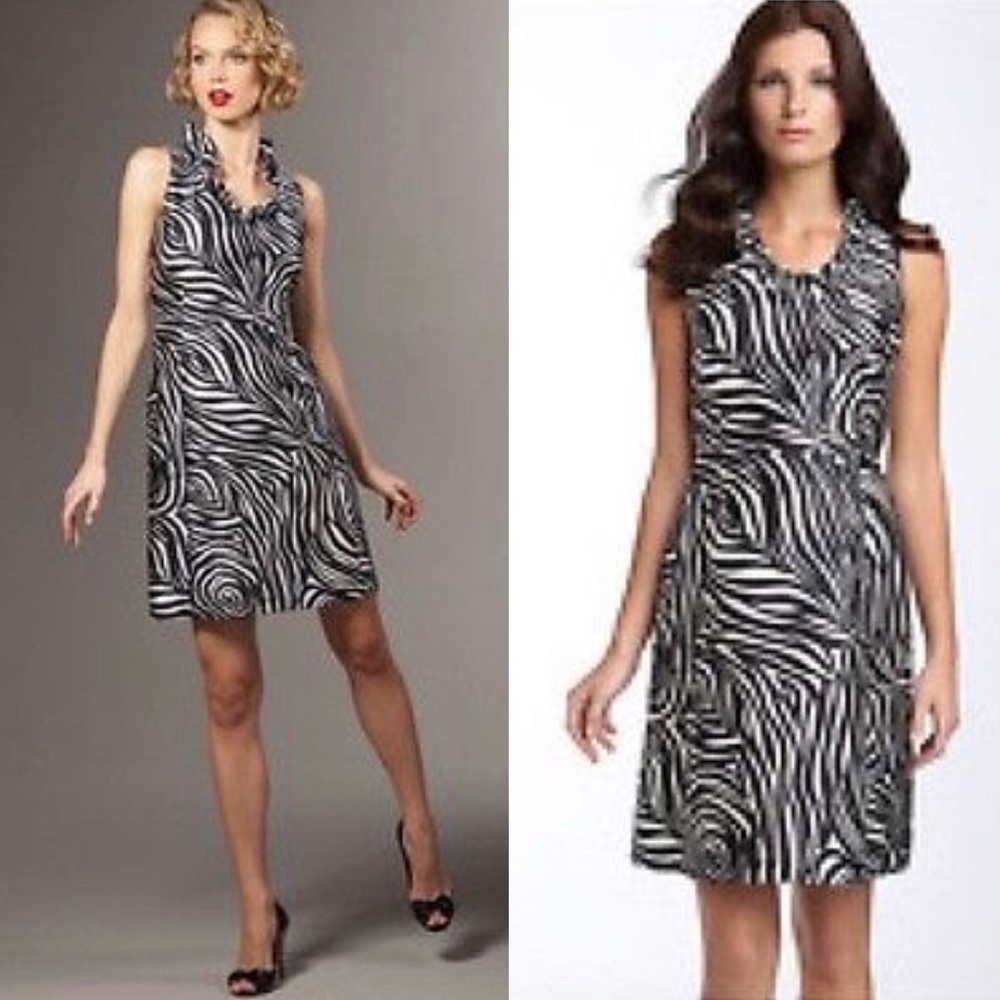 New No Tags Kate Spade Silk Blend Dress