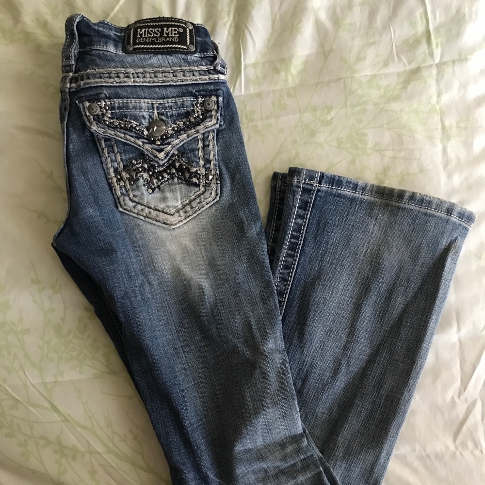 Miss Me jeans- size 24