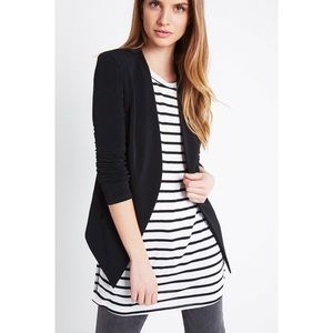 Lower price! NWT BCBGeneration tuxedo blazer