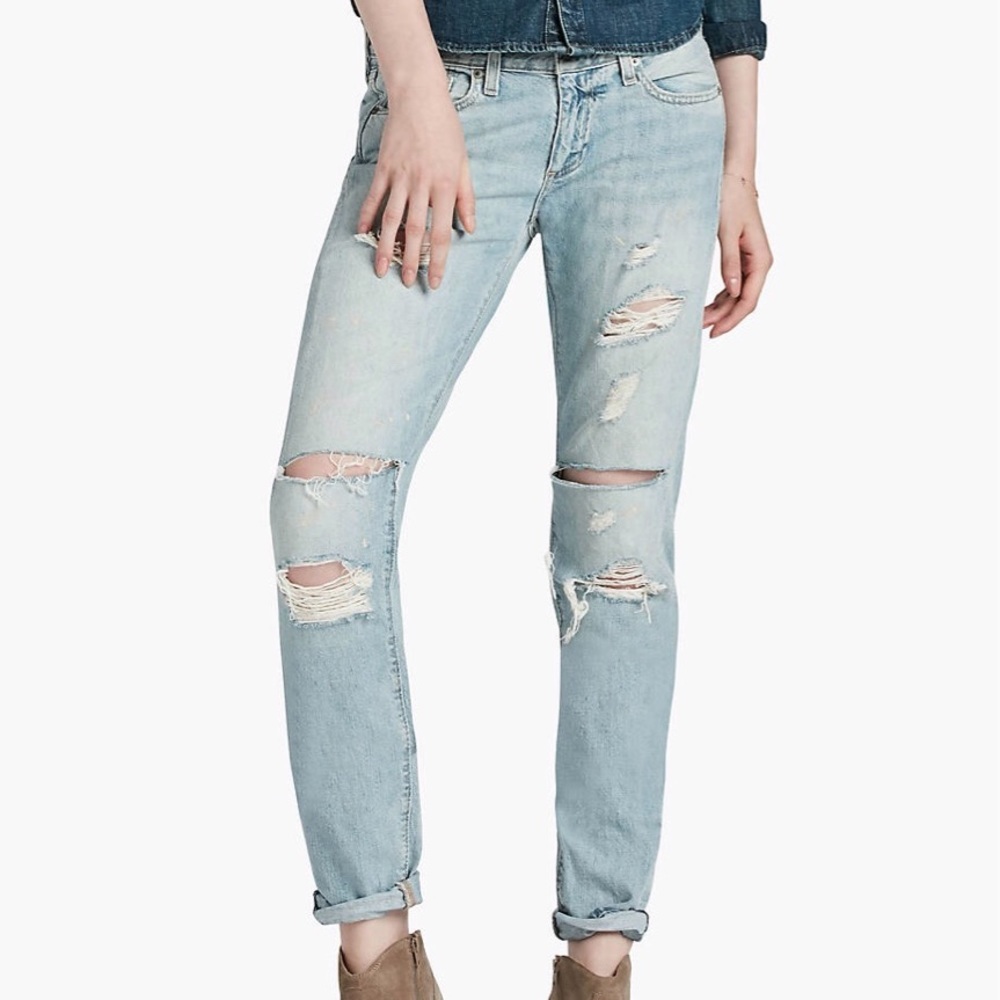 🆕 Lucky Brand Sienna Slim Boyfriend : Size 29