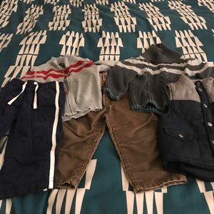 Toddler boys clothes