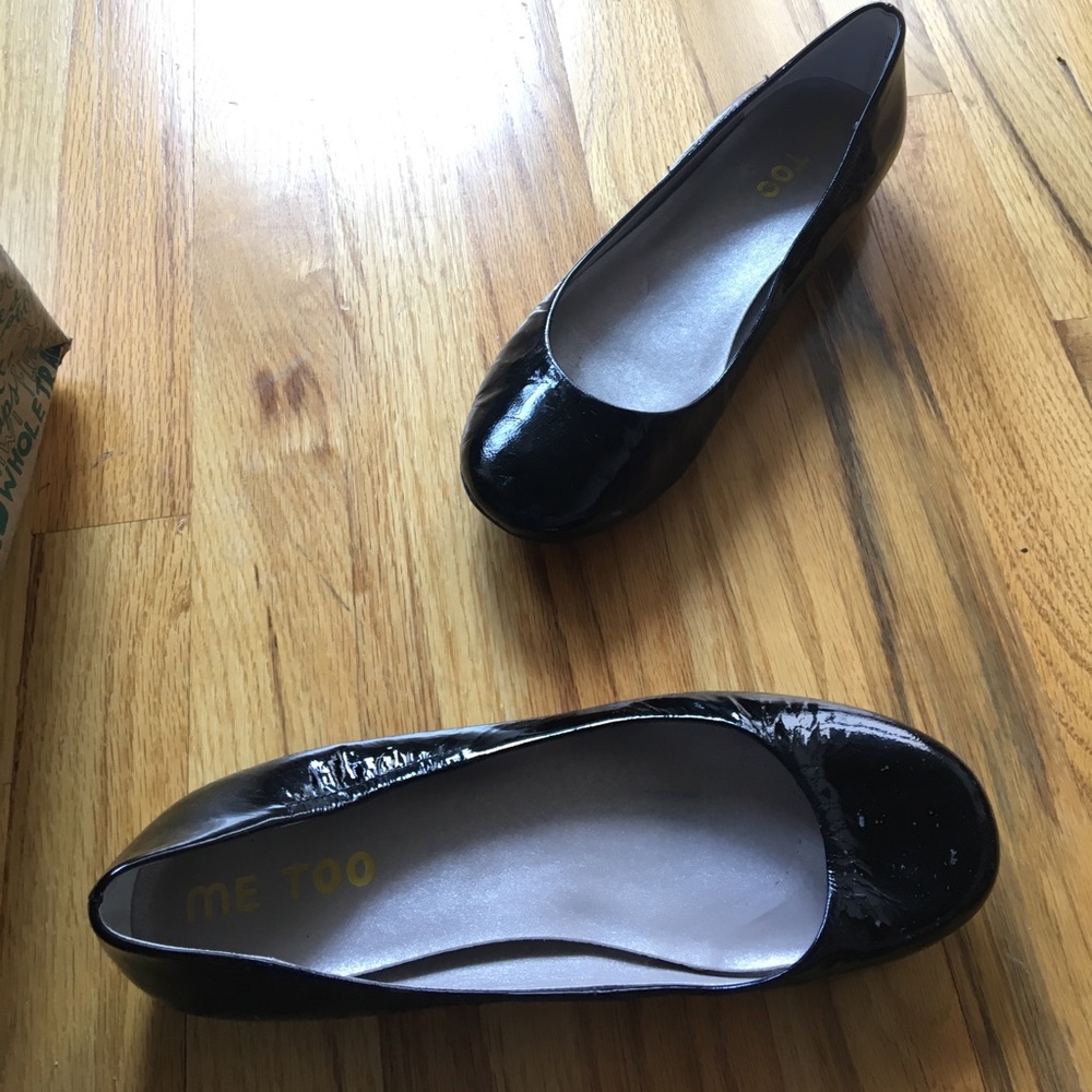 Me too comfortable ballet flats