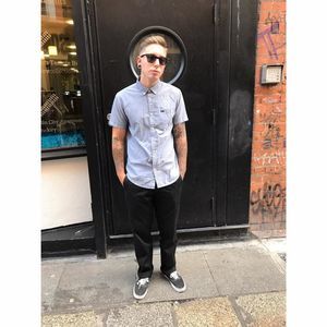 Meet your Posher, Aaron