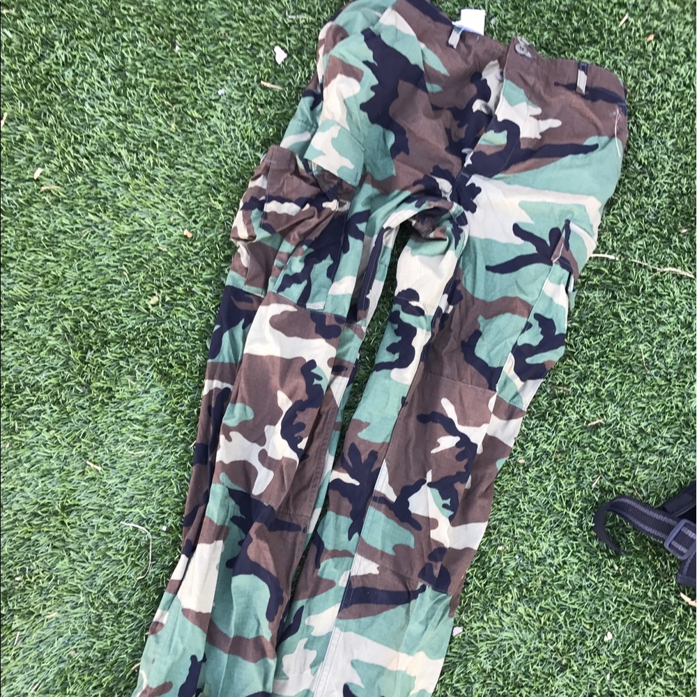US NAVY cami pant