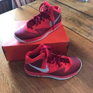 Big Kids Nike Basketball shoes