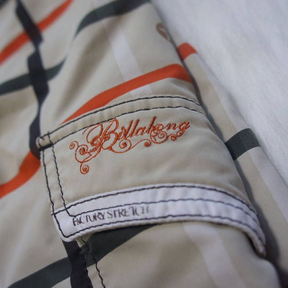 Billabong boardshorts playing cards 32 - Picture 6 of 7