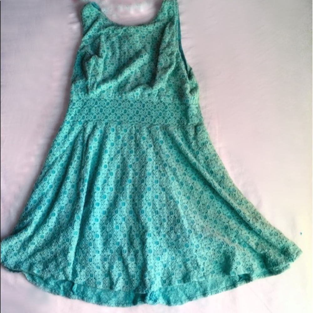Mudd Flower lace Dress