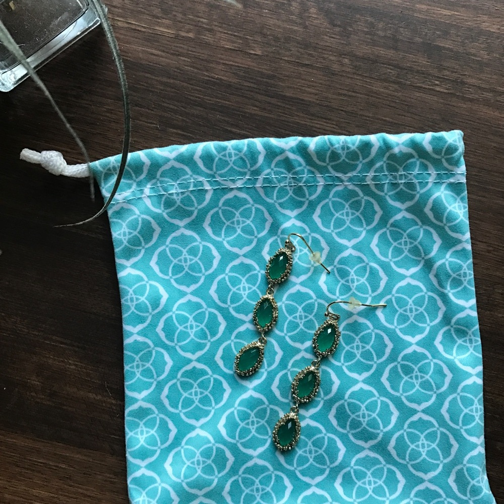 Kendra Scott earrings