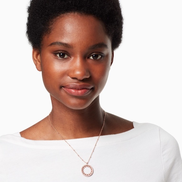 NWT Kate Spade Chantilly necklace - Picture 2 of 5