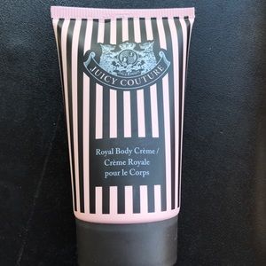 Juicy Couture Royal Body Creme Brand New