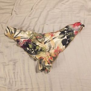 Boys and arrows Kiki the killer floral bottoms M