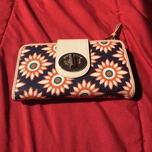 Spartina wallet