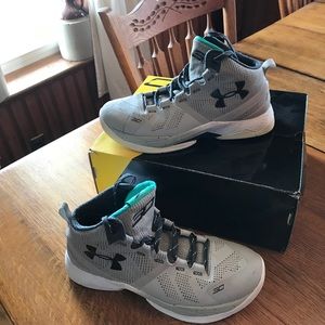 Steph Curry Youth Basketball shoes