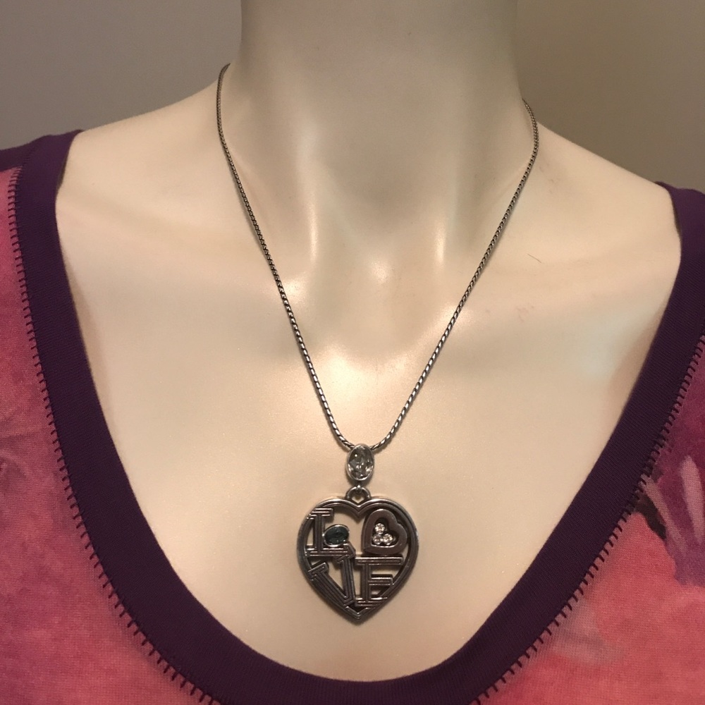 Brighton love necklace!
