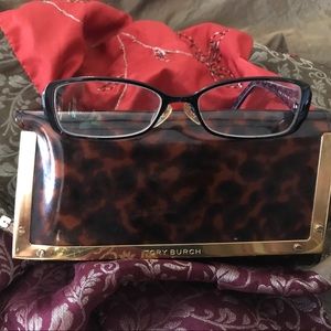 Tory Burch eyeglass frames