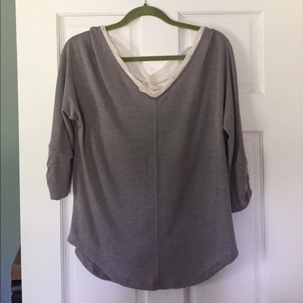 NWT, Deletta top from Anthropologie, Medium