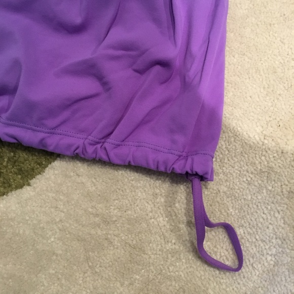 Purple Lululemon Tank - Picture 4 of 4