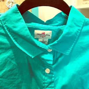 J. Crew Haberdashery Button Down Blouse