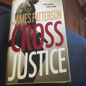 James Patterson Hardback