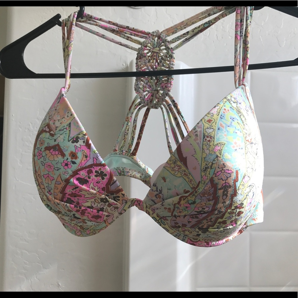 Victoria's Secret swim