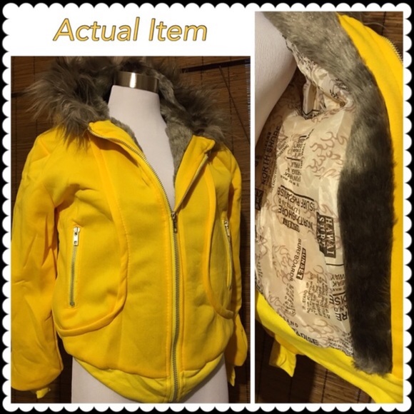 Hoodie Jacket - Picture 5 of 5