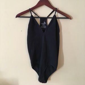 Free people bodysuit