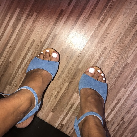 Steve Madden platform pumps - Picture 5 of 6