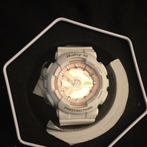 baby g watch