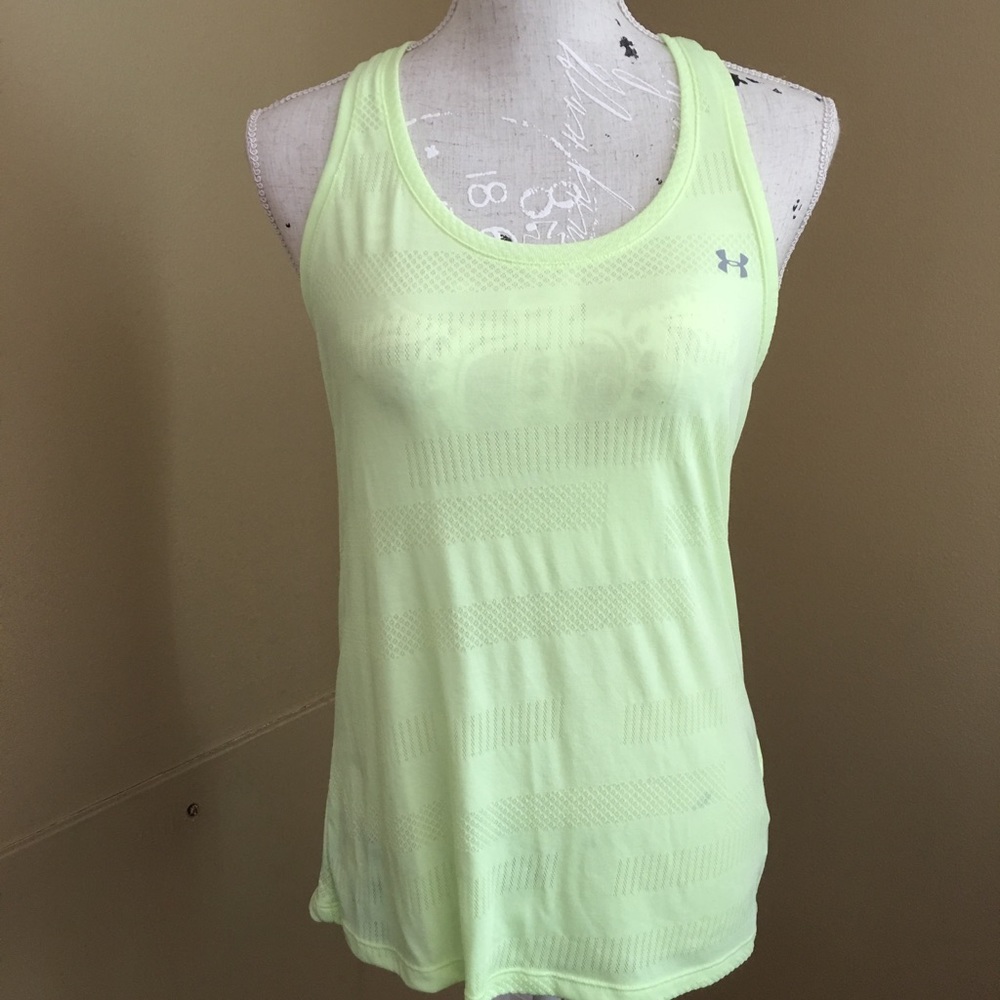 Under Armour Sleeveless Tank Top