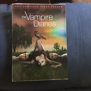 Vampire Diaries Season 1