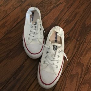 White converse
