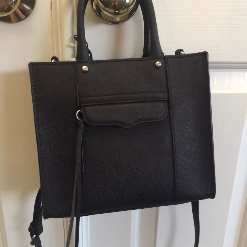 Rebecca Minkoff Mini Tote Black