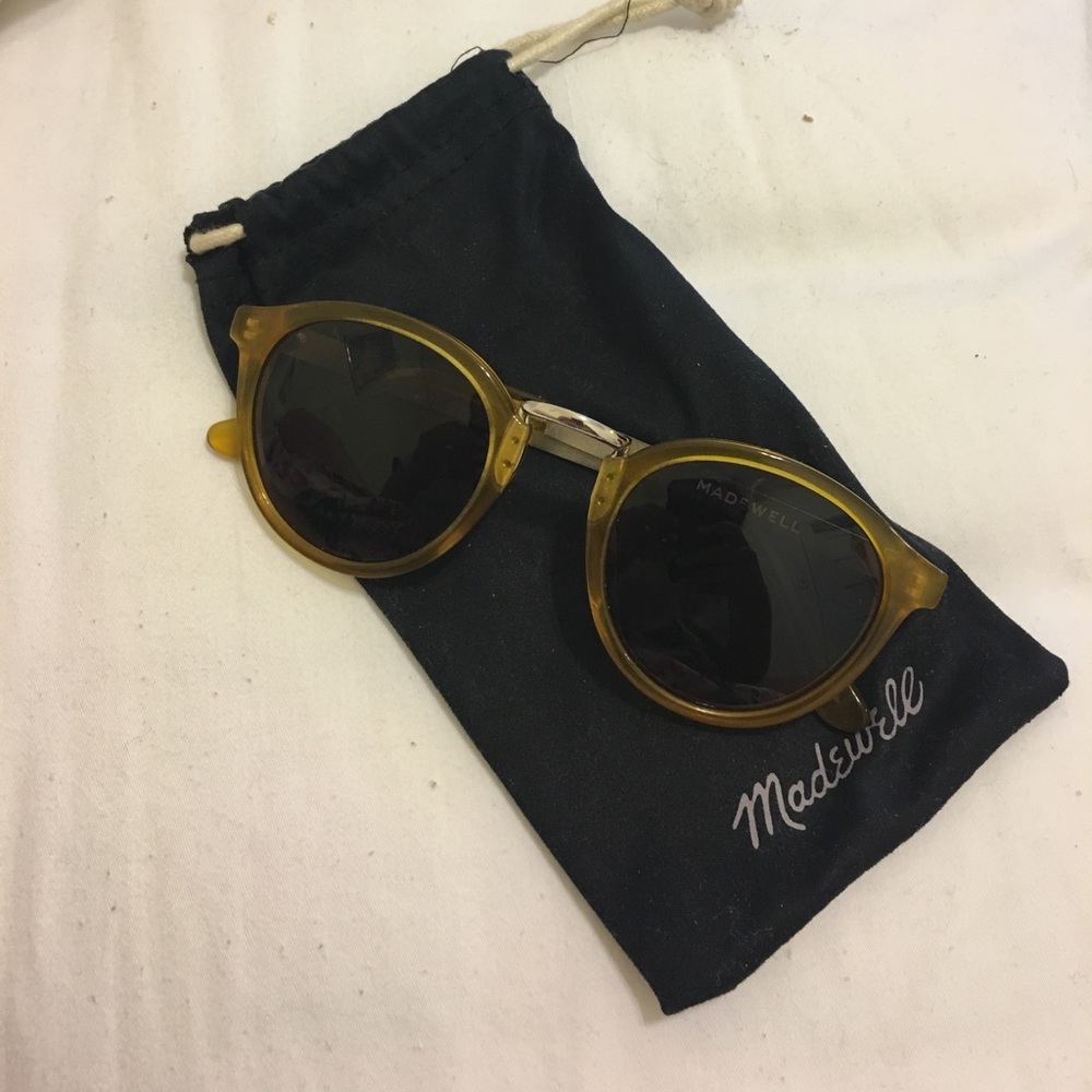 Madewell Sunglasses