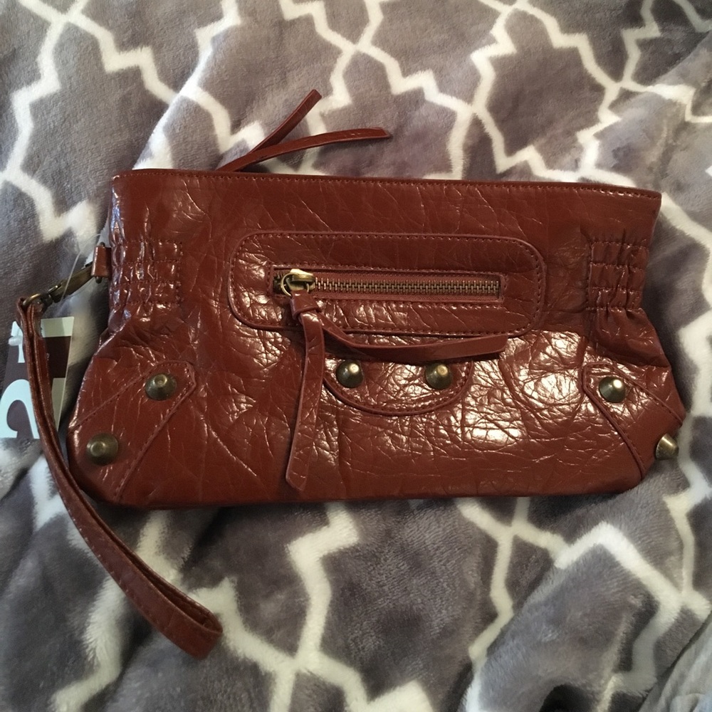 Brand new forever 21 wristlet!