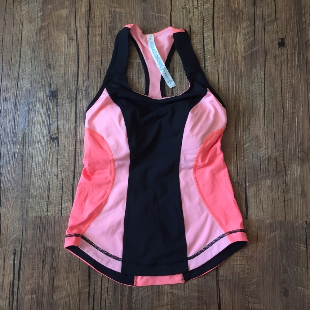 Lululemon Racerback Workout/Run/Sports Tank
