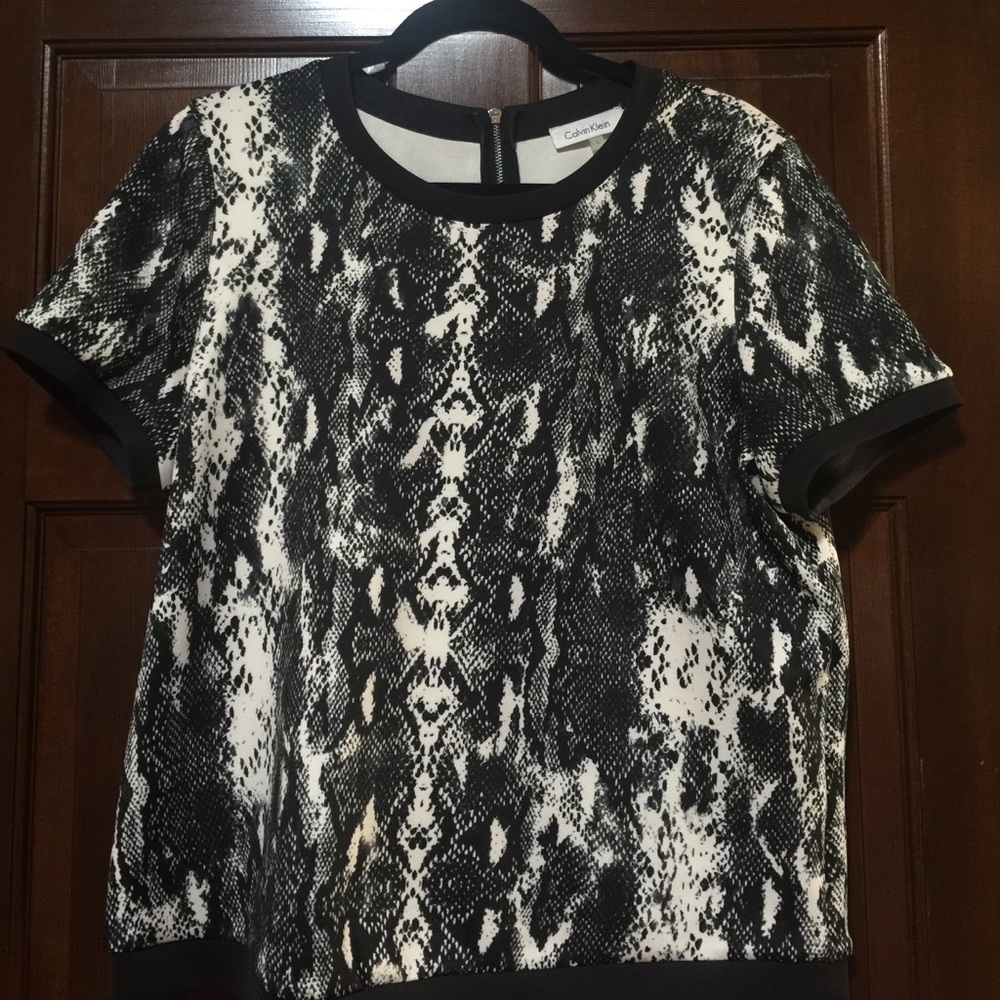Calvin Klein Blouse