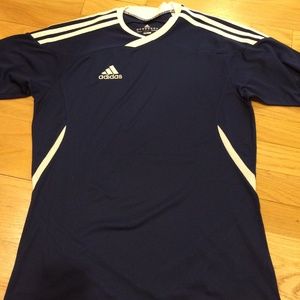 Boys soccer jersey