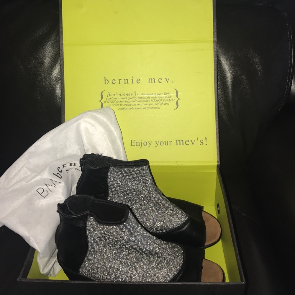 Bernie mev shoes