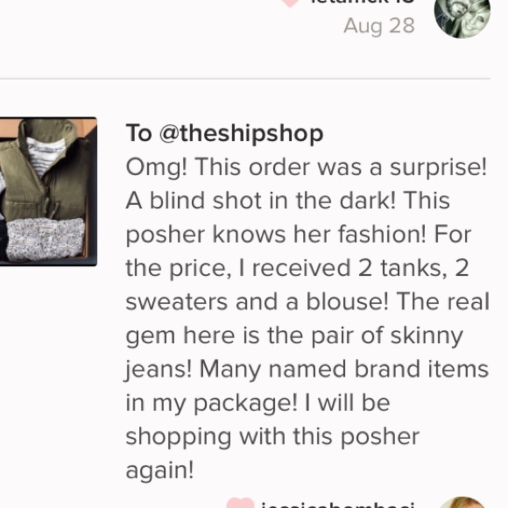 OUTFIT BOX A custom styled outfit! - Picture 2 of 7