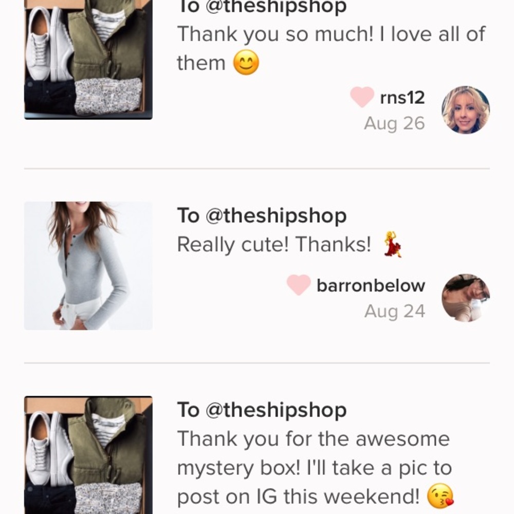 OUTFIT BOX A custom styled outfit! - Picture 4 of 7