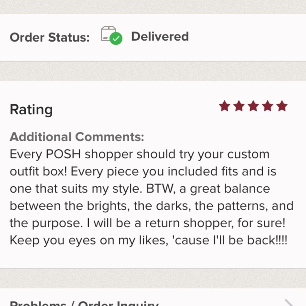 OUTFIT BOX A custom styled outfit! - Picture 7 of 7
