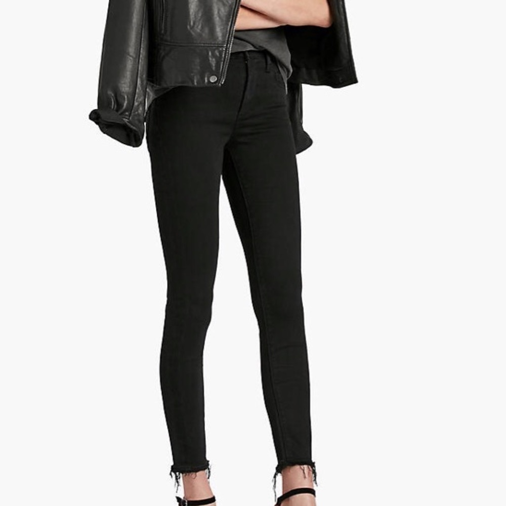 🆕 Lucky Brand Bridgette Skinny High Rise
