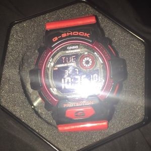 G shock