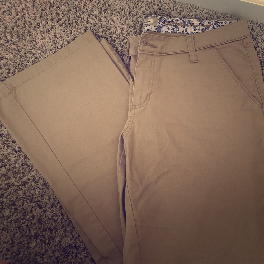 Arizona Favorite Trouser Khaki